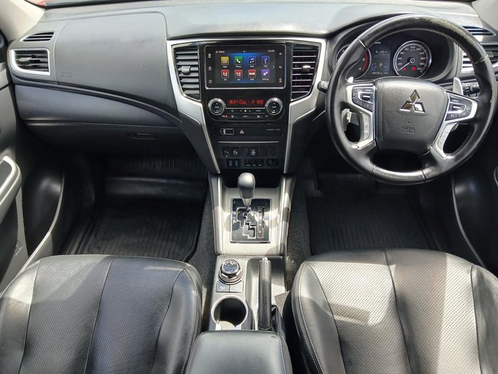 2021 Mitsubishi Triton GLS