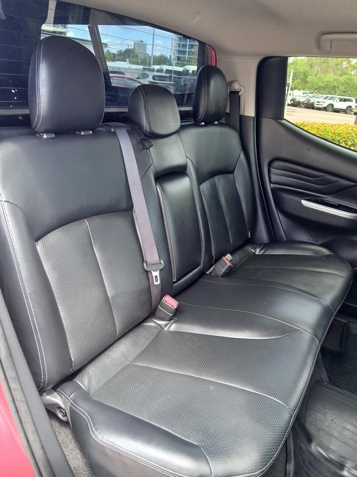 2021 Mitsubishi Triton GLS