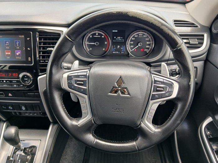 2021 Mitsubishi Triton GLS