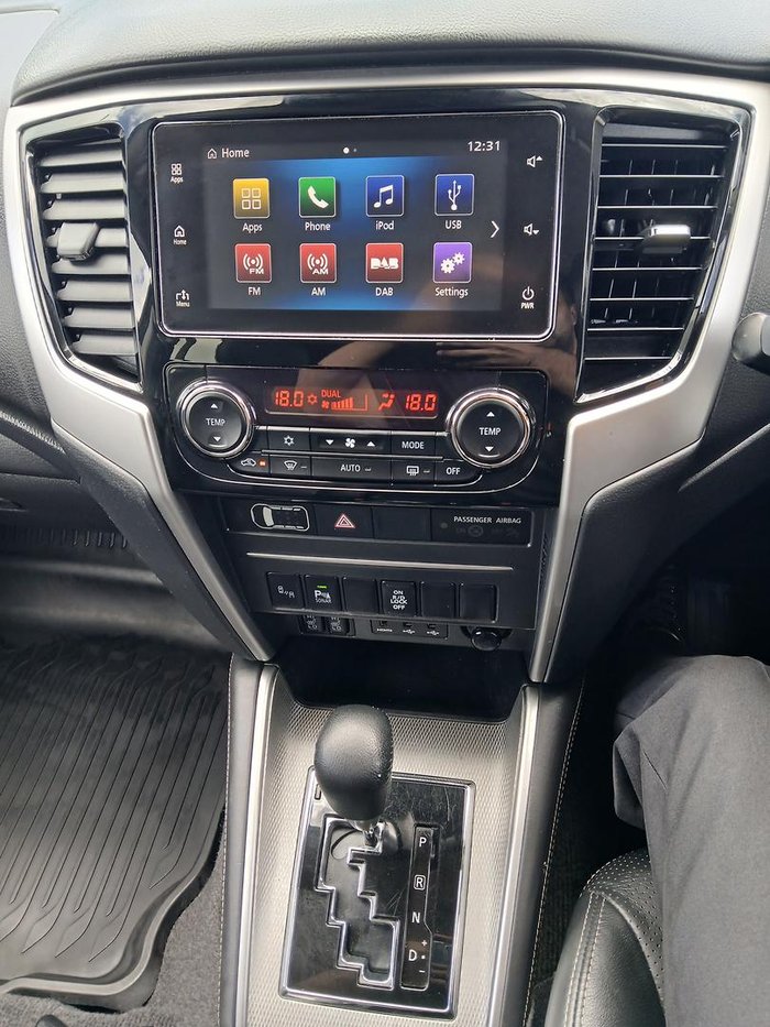 2021 Mitsubishi Triton GLS