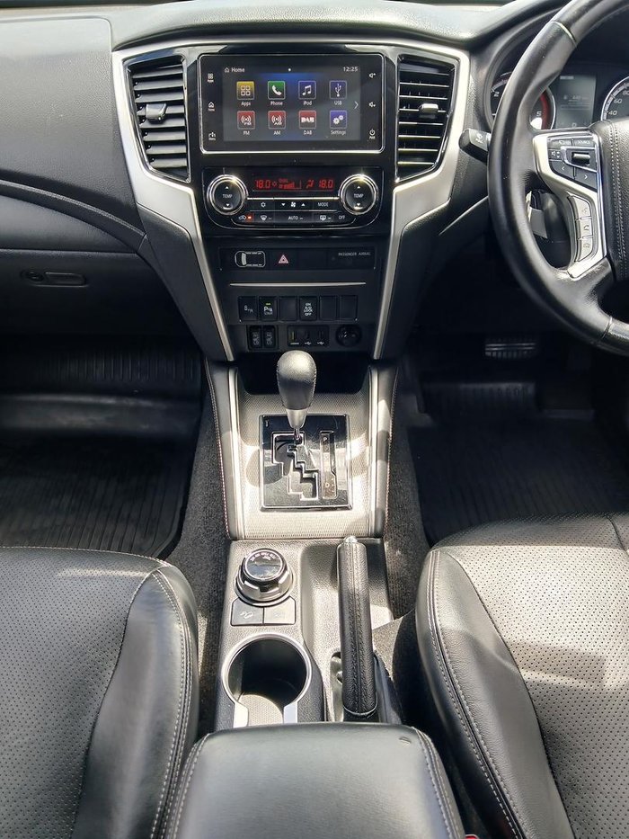 2021 Mitsubishi Triton GLS