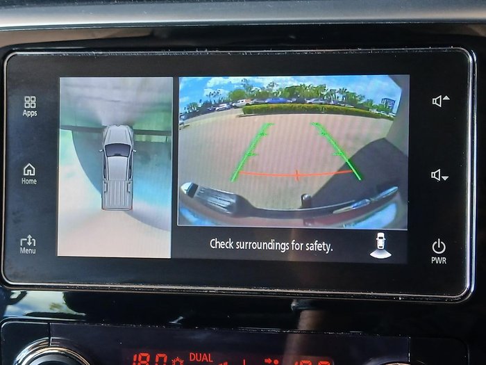 2021 Mitsubishi Triton GLS