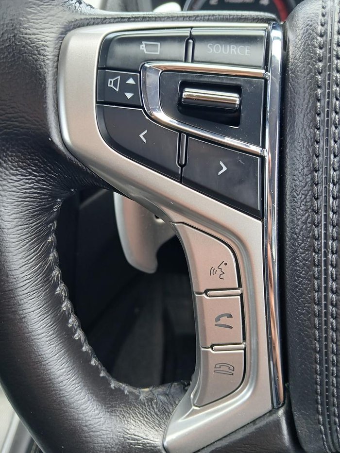 2021 Mitsubishi Triton GLS