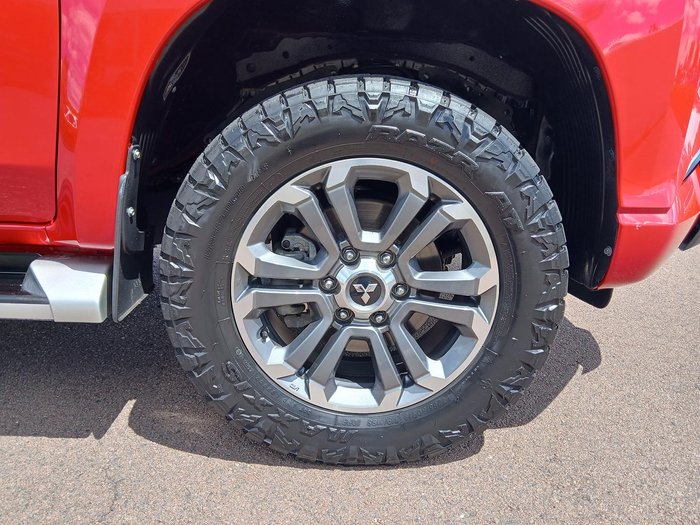 2021 Mitsubishi Triton GLS