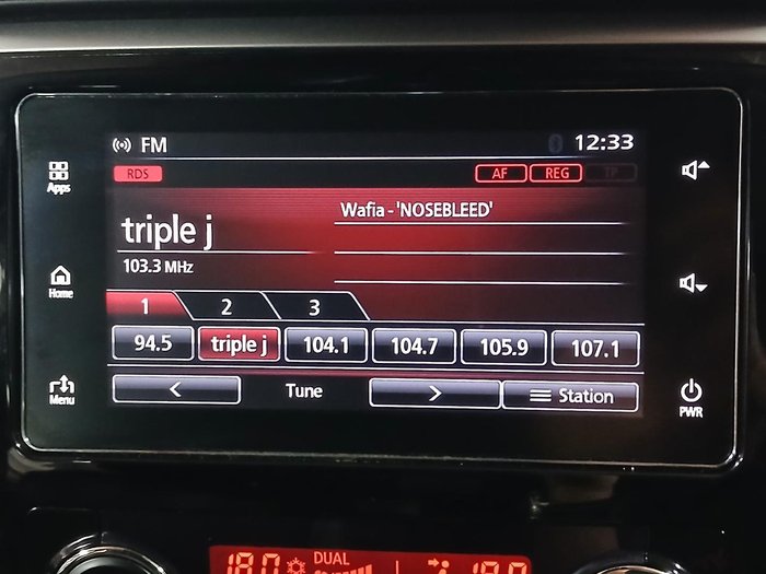 2021 Mitsubishi Triton GLS