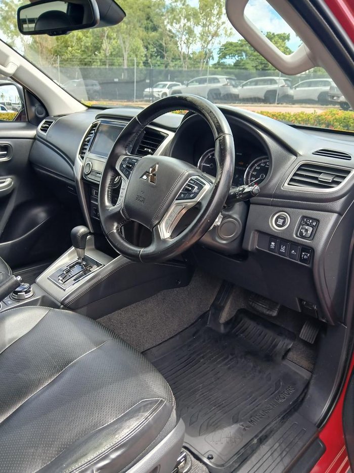 2021 Mitsubishi Triton GLS