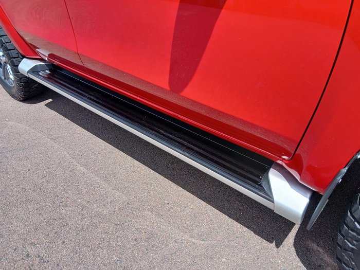 2021 Mitsubishi Triton GLS