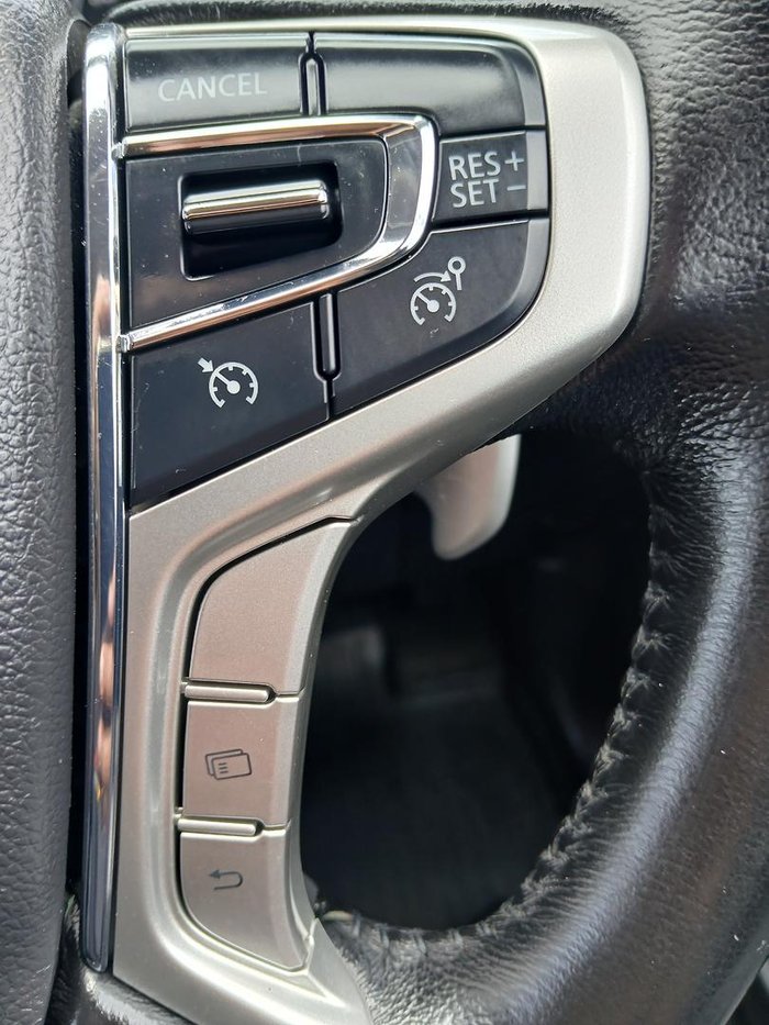 2021 Mitsubishi Triton GLS