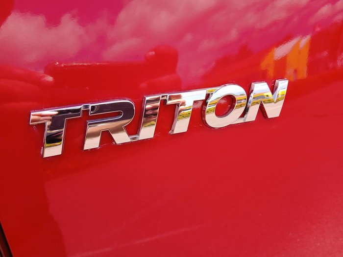 2021 Mitsubishi Triton GLS