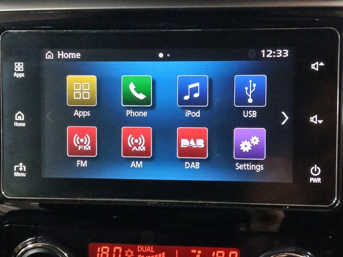 2021 Mitsubishi Triton GLS