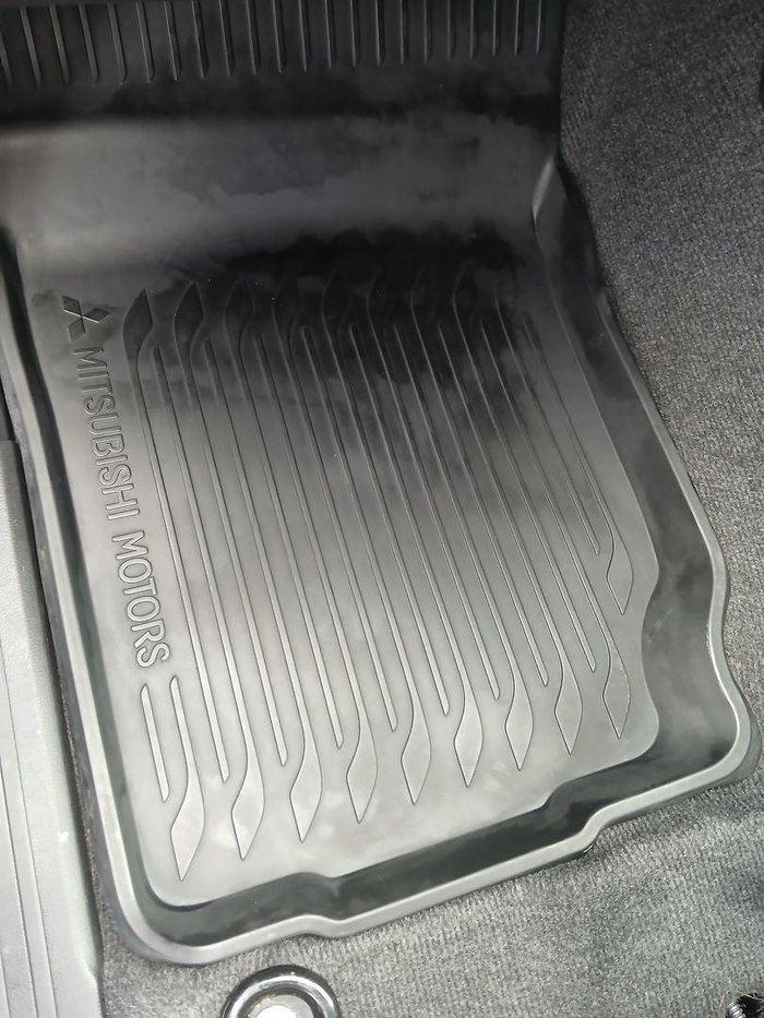 2021 Mitsubishi Triton GLS