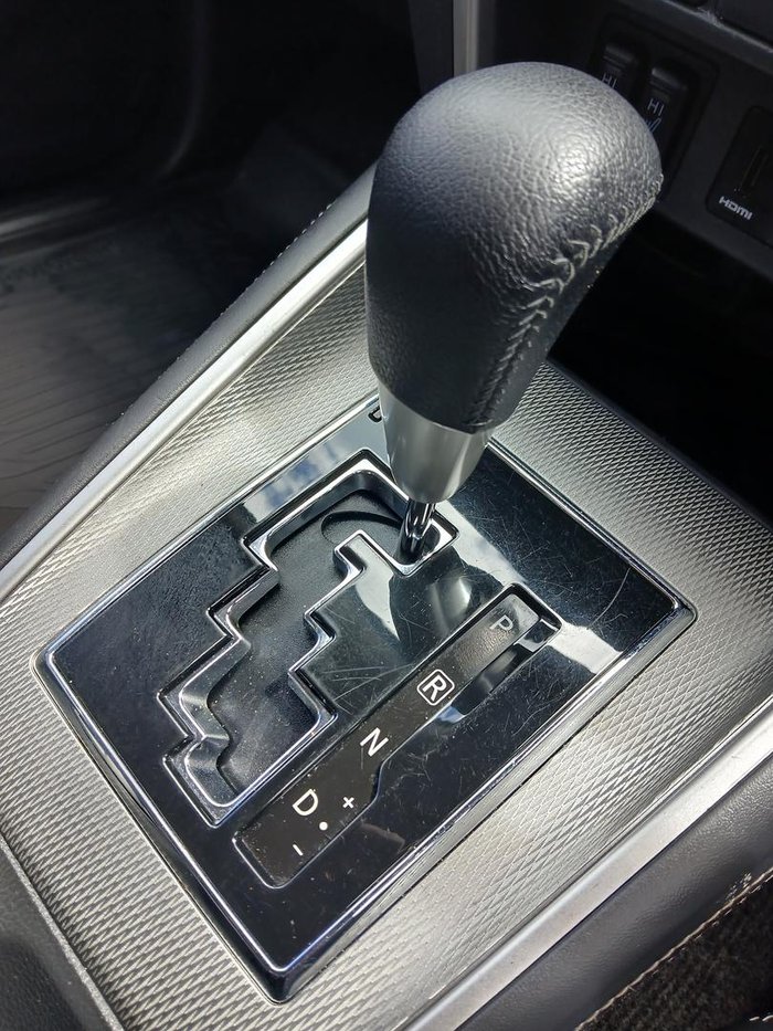 2021 Mitsubishi Triton GLS