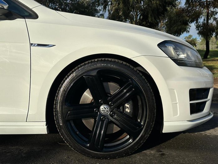 2014 Volkswagen Golf R