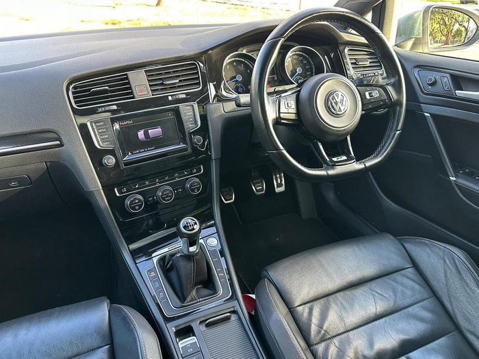 2014 Volkswagen Golf R