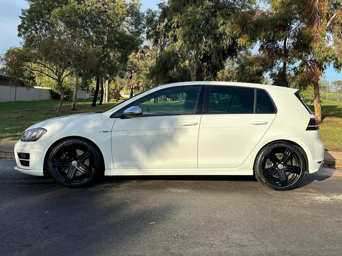 2014 Volkswagen Golf R