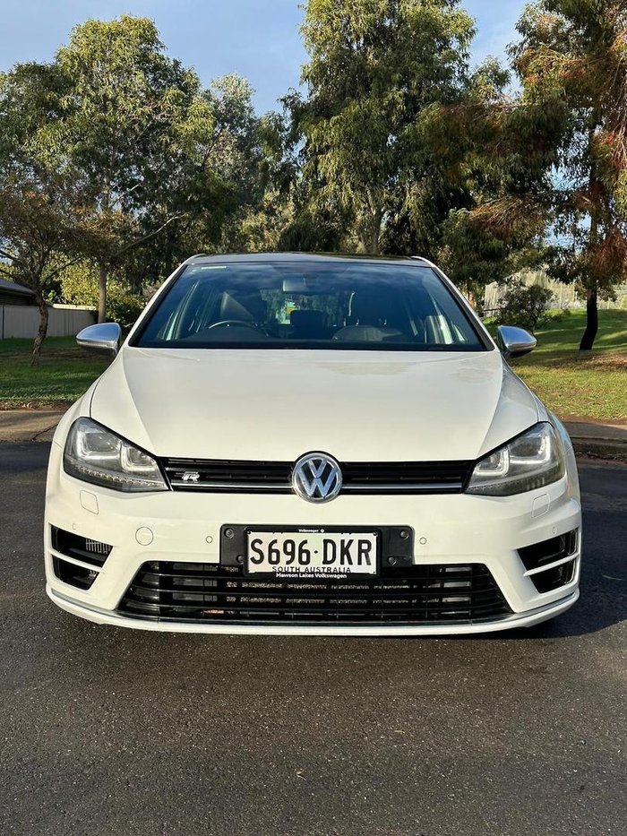 2014 Volkswagen Golf R