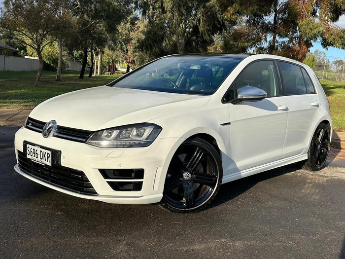 2014 Volkswagen Golf R
