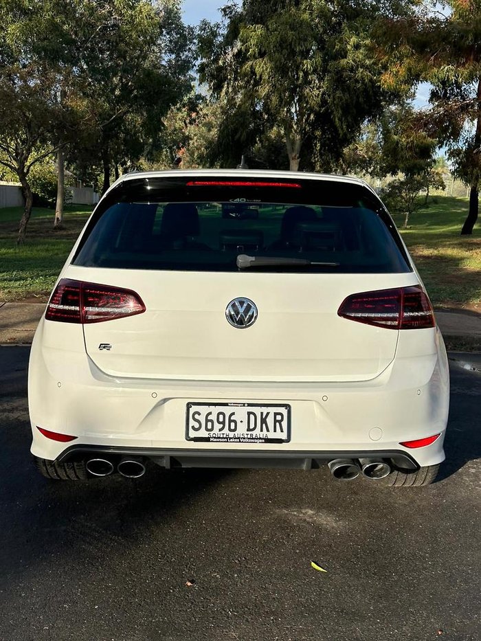 2014 Volkswagen Golf R