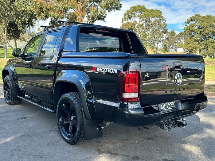 2021 Volkswagen Amarok TDI580 W580S