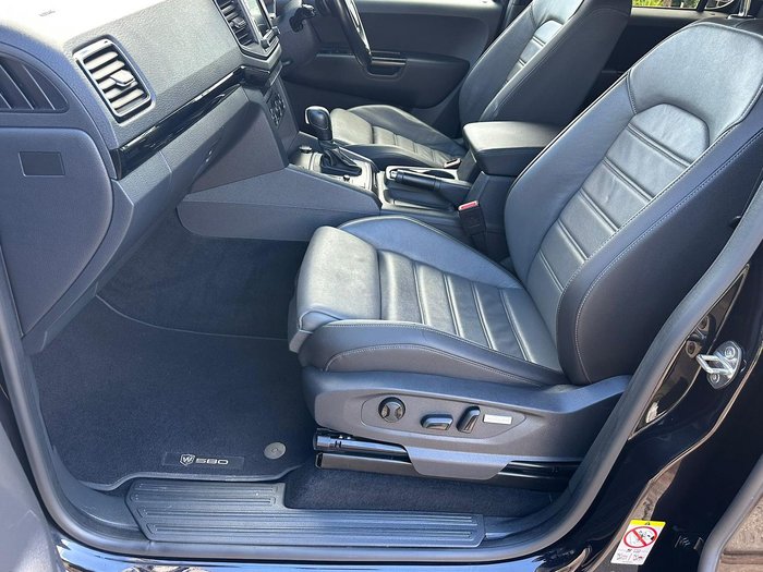 2021 Volkswagen Amarok TDI580 W580S