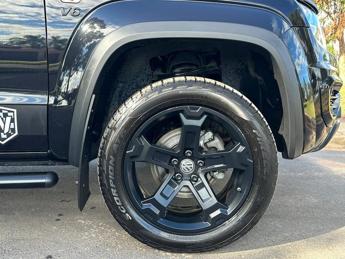 2021 Volkswagen Amarok TDI580 W580S