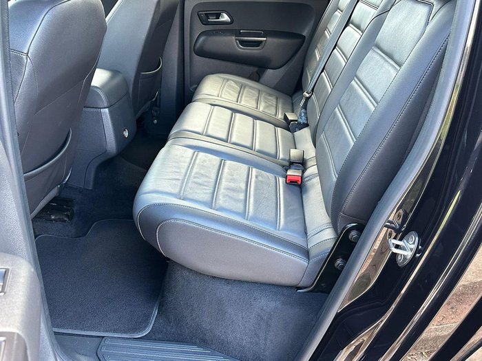 2021 Volkswagen Amarok TDI580 W580S