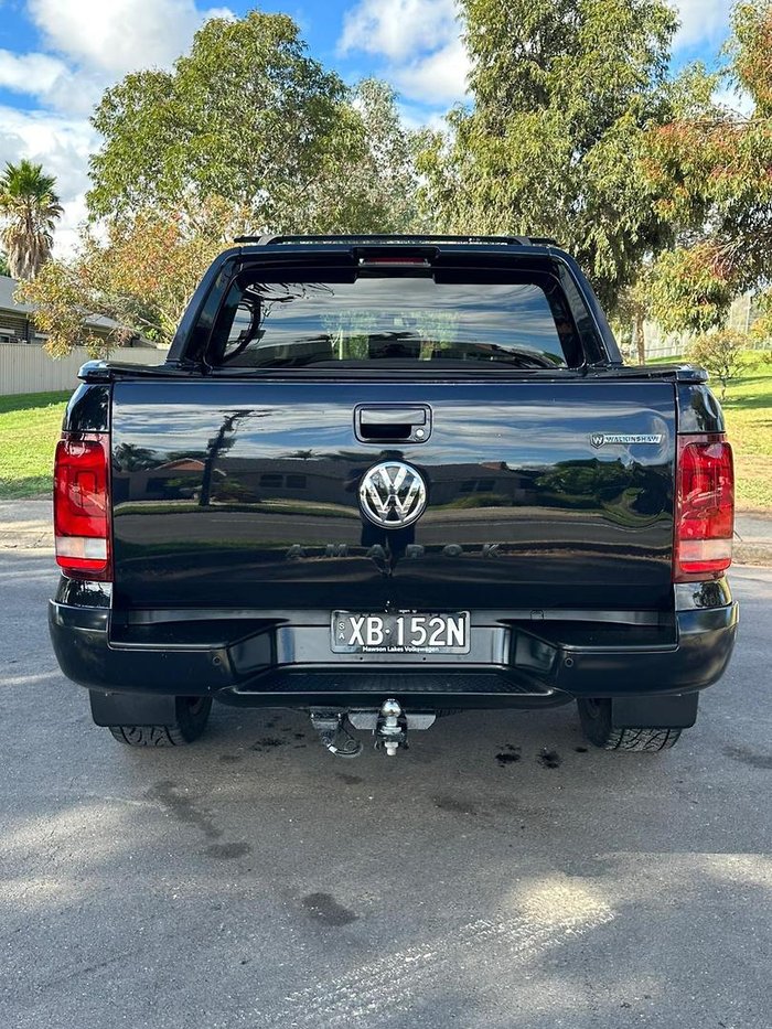 2021 Volkswagen Amarok TDI580 W580S