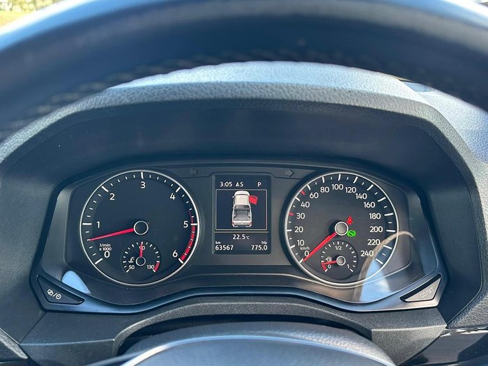 2021 Volkswagen Amarok TDI580 W580S
