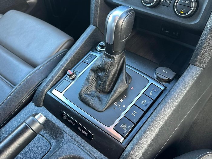 2021 Volkswagen Amarok TDI580 W580S