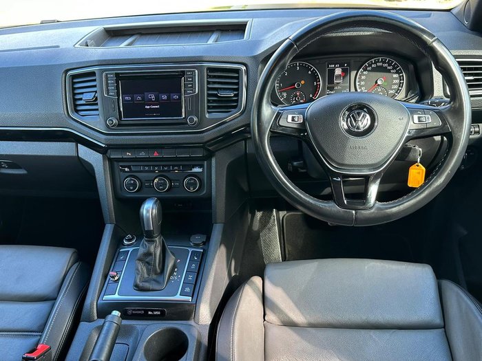 2021 Volkswagen Amarok TDI580 W580S