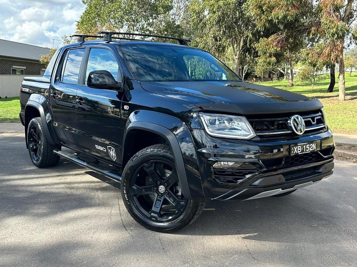 2021 Volkswagen Amarok TDI580 W580S