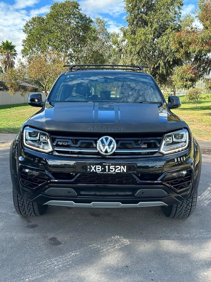 2021 Volkswagen Amarok TDI580 W580S
