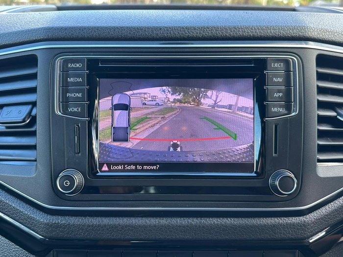 2021 Volkswagen Amarok TDI580 W580S