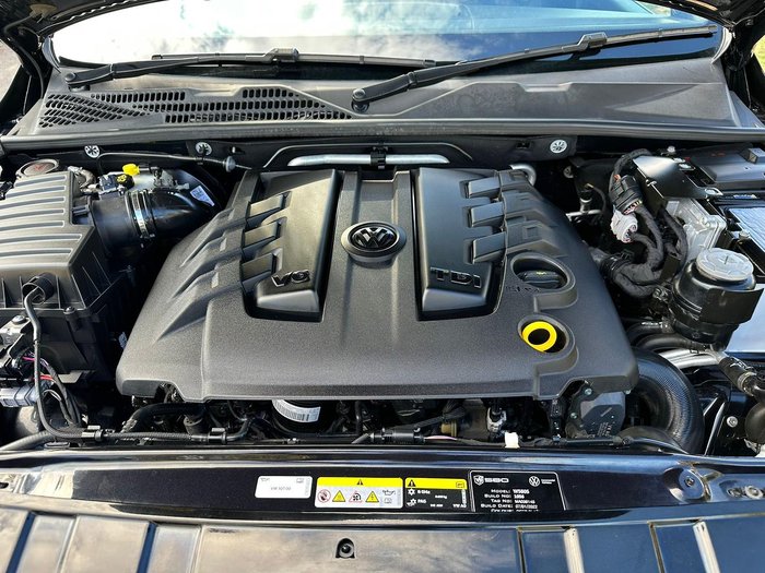 2021 Volkswagen Amarok TDI580 W580S