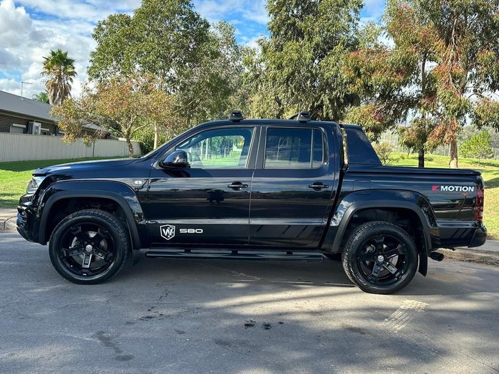 2021 Volkswagen Amarok TDI580 W580S