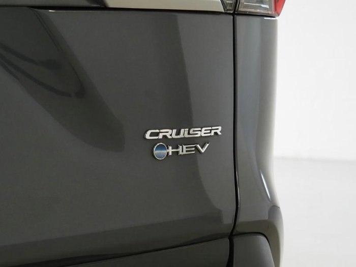 2025 Toyota RAV4 Cruiser