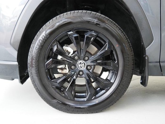 2025 Toyota RAV4 Cruiser