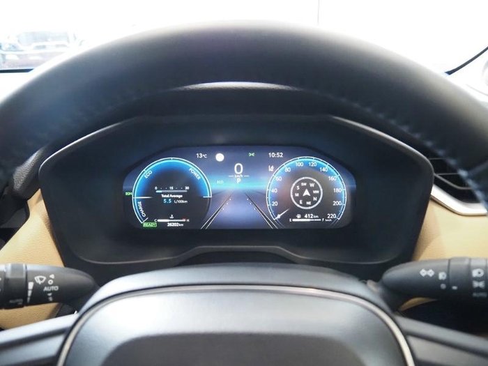 2025 Toyota RAV4 Cruiser