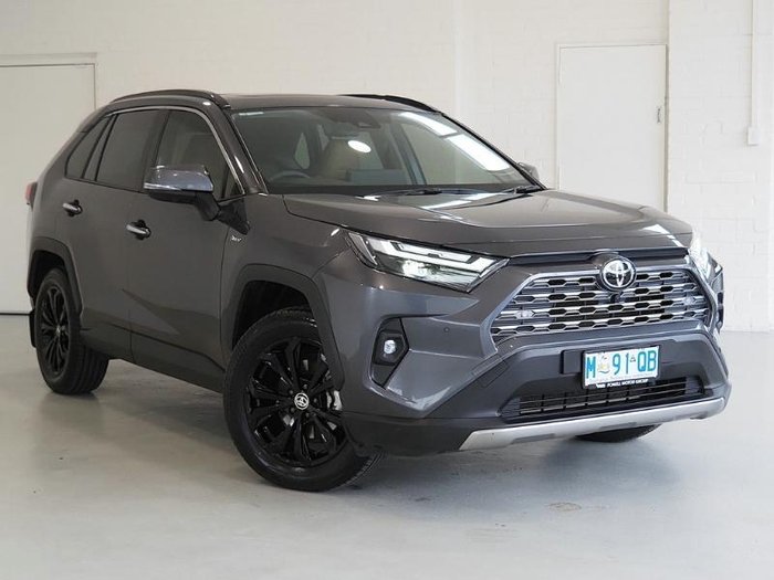 2025 Toyota RAV4 Cruiser