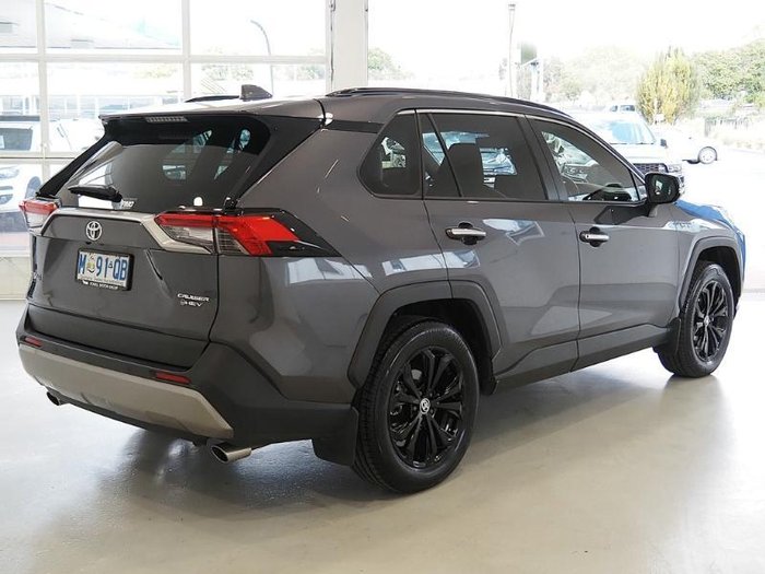 2025 Toyota RAV4 Cruiser