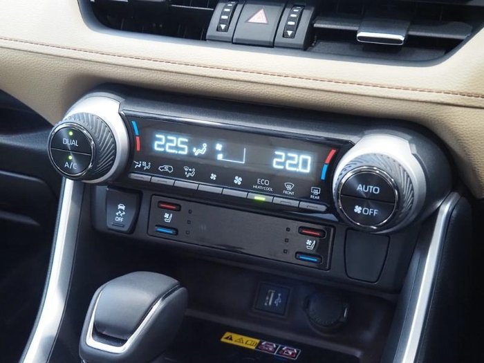 2025 Toyota RAV4 Cruiser