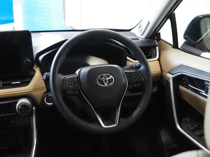 2025 Toyota RAV4 Cruiser
