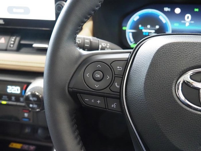 2025 Toyota RAV4 Cruiser