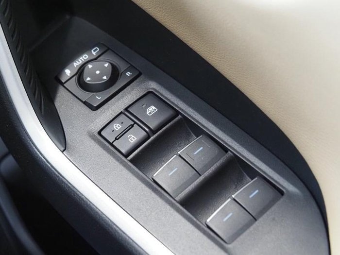 2025 Toyota RAV4 Cruiser