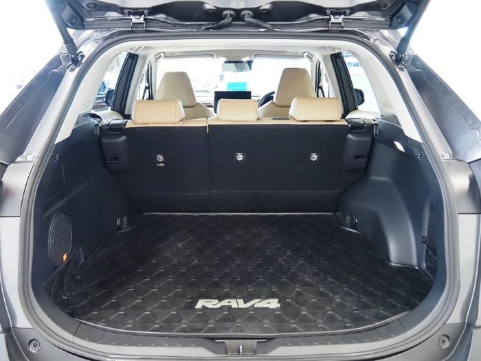 2025 Toyota RAV4 Cruiser