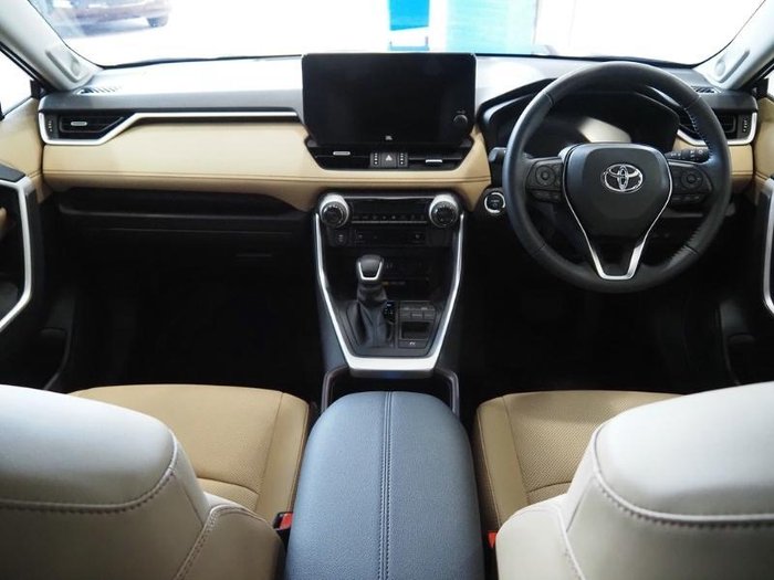 2025 Toyota RAV4 Cruiser