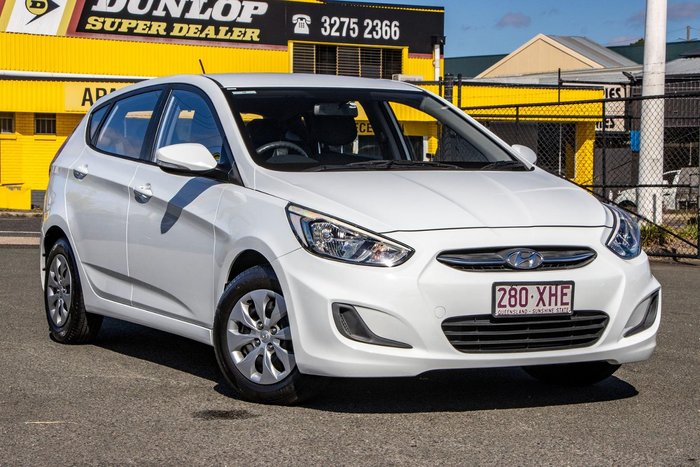 2016 Hyundai Accent