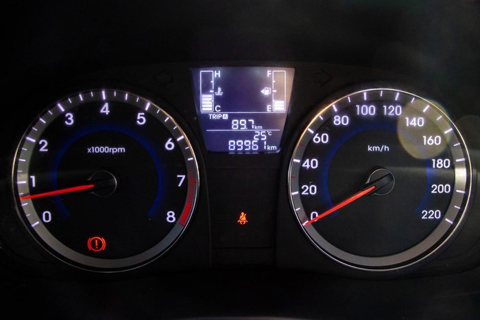 2016 Hyundai Accent Active