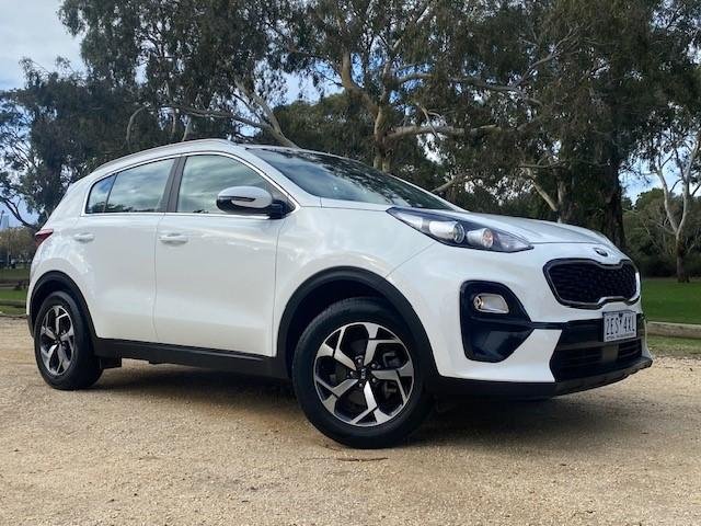 2019 Kia Sportage