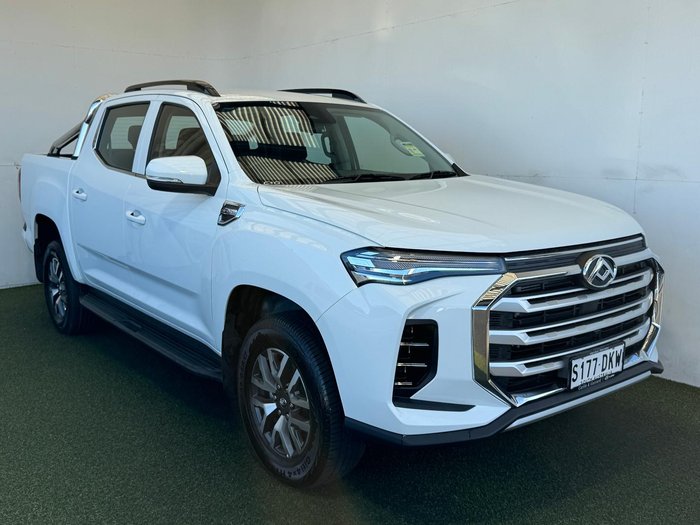 2025 LDV T60